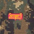 Semper Fi Charm